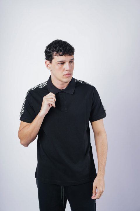 POLO- VERSACE JEANS COUTURE