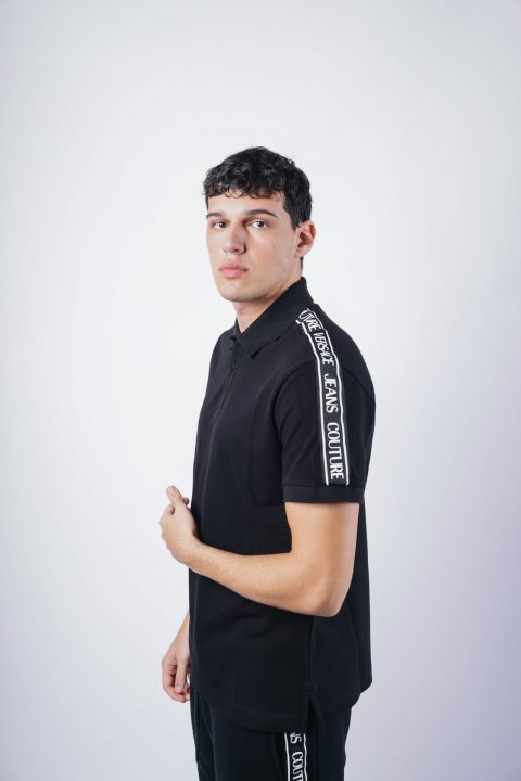 POLO- VERSACE JEANS COUTURE