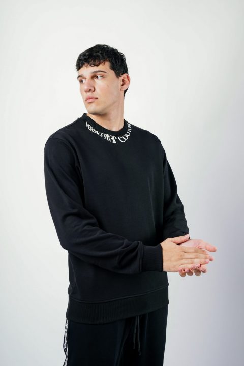 FELPA – VERSACE JEANS COUTURE