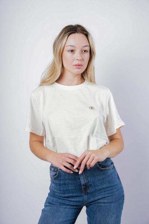 T-SHIRT- TWINSET MILANO