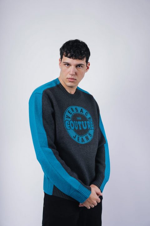 MAGLIA- VERSACE JEANS COUTURE