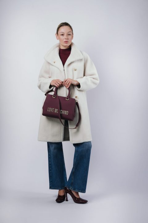 BORSA CON TRACOLLA – LOVE MOSCHINO