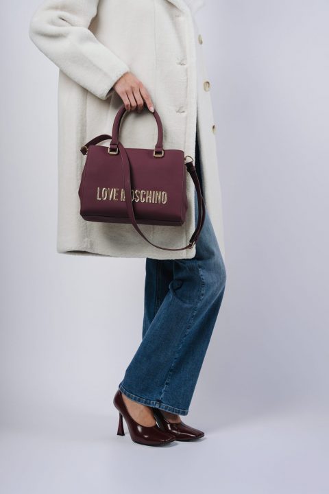 BORSA CON TRACOLLA – LOVE MOSCHINO