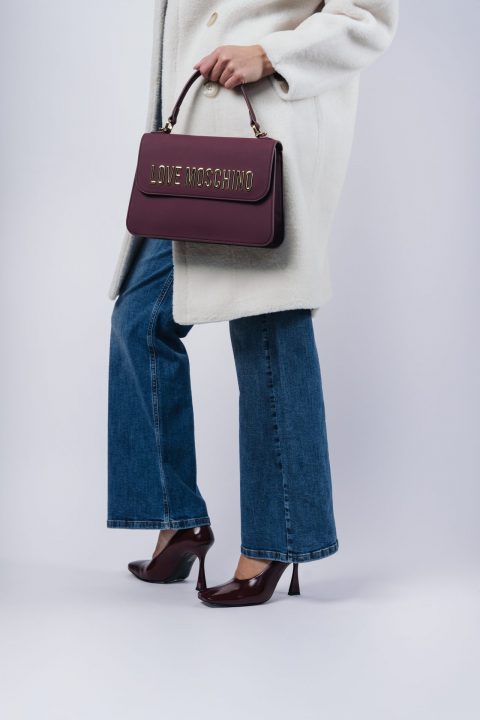 BORSA CON TRACOLLA – LOVE MOSCHINO