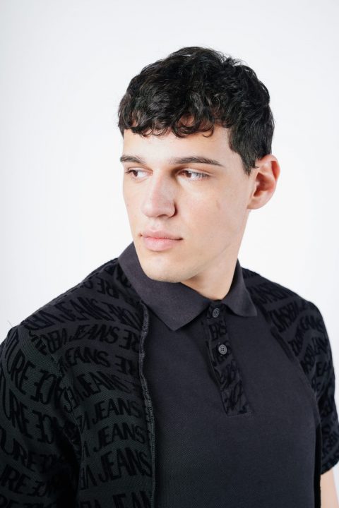 POLO- VERSACE JEANS COUTURE
