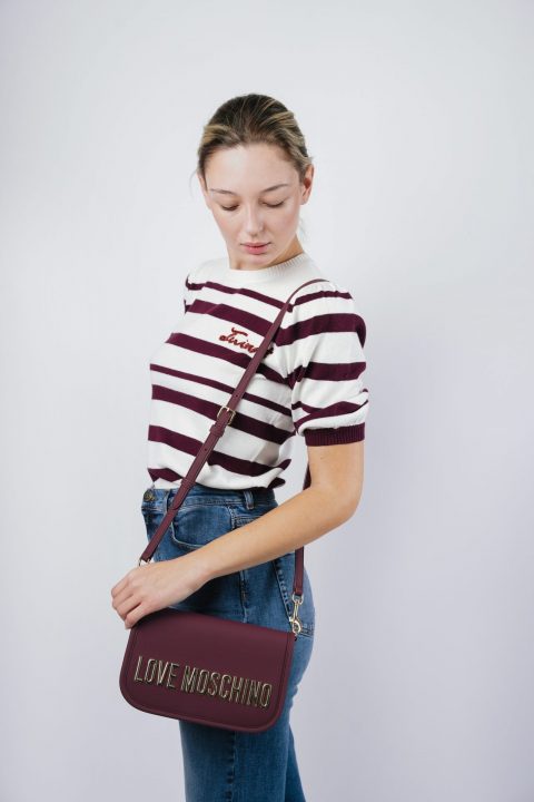 BORSA CON TRACOLLA – LOVE MOSCHINO