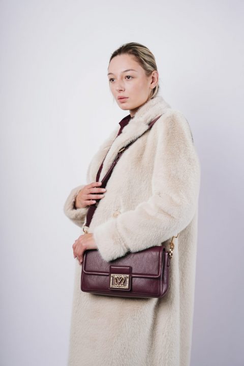 BORSA CON TRACOLLA – LOVE MOSCHINO