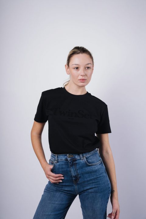T-SHIRT- TWINSET MILANO