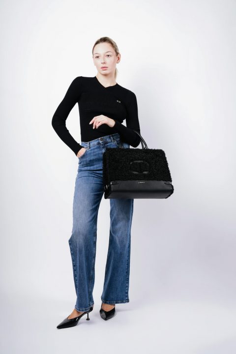 BORSA CON TRACOLLA – TWINSET MILANO