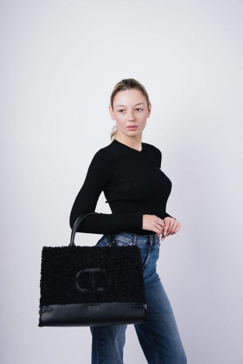 BORSA CON TRACOLLA – TWINSET MILANO