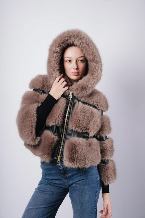 ECOPELLICCIA – YES LONDON