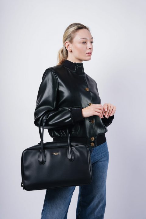 BORSA CON TRACOLLA – TWINSET MILANO
