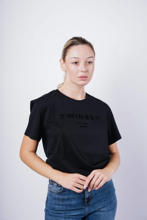 T-SHIRT- TWINSET MILANO