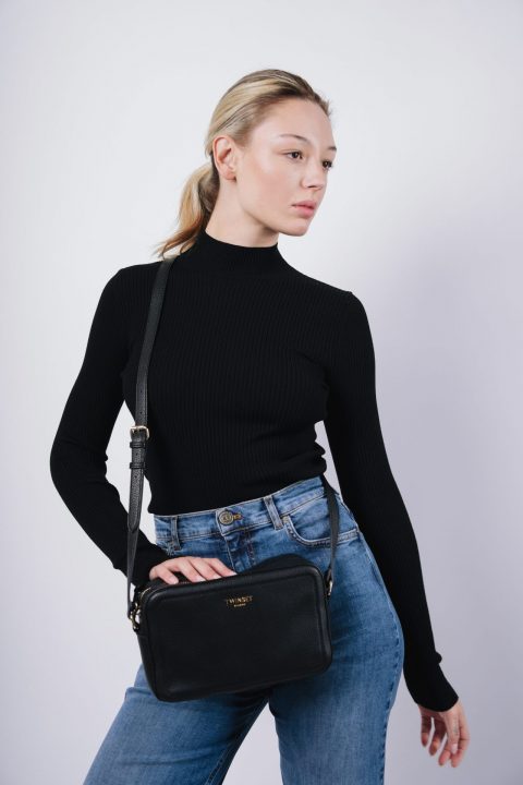 BORSA CON TRACOLLA – TWINSET MILANO