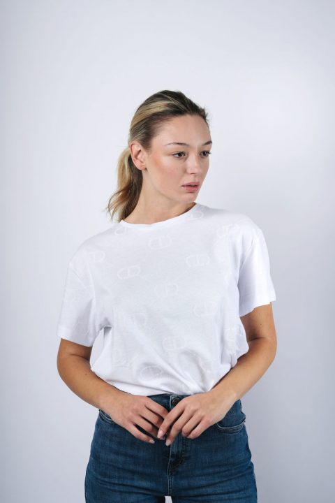 T-SHIRT- TWINSET MILANO