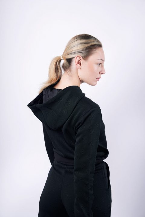 FELPA CON ZIP – GUESS