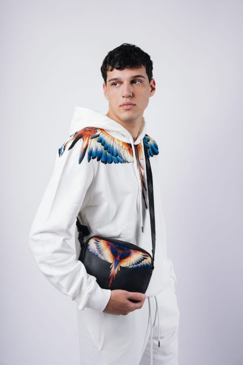 BORSELLO A TRACOLLA – COUNTY OF MILAN