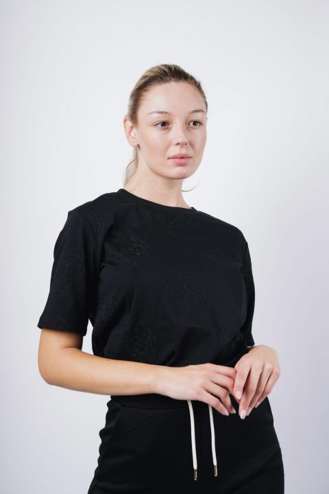 T-SHIRT CROP – GUESS