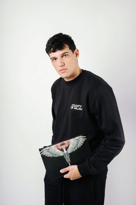 CLUTCH – COUNTY OF MILAN