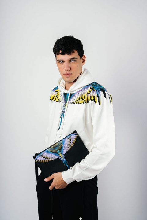 CLUTCH – COUNTY OF MILAN