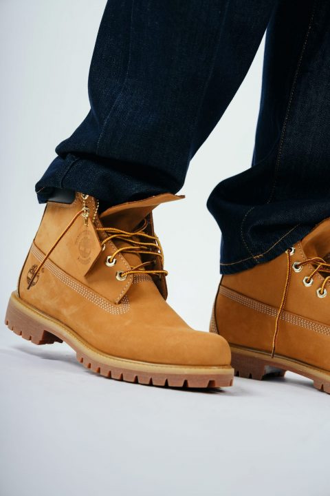 STIVALE – TIMBERLAND