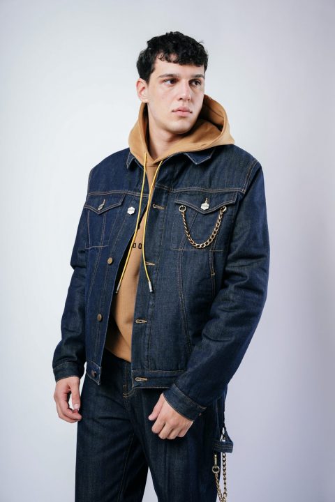 GIACCA – DARK LABEL