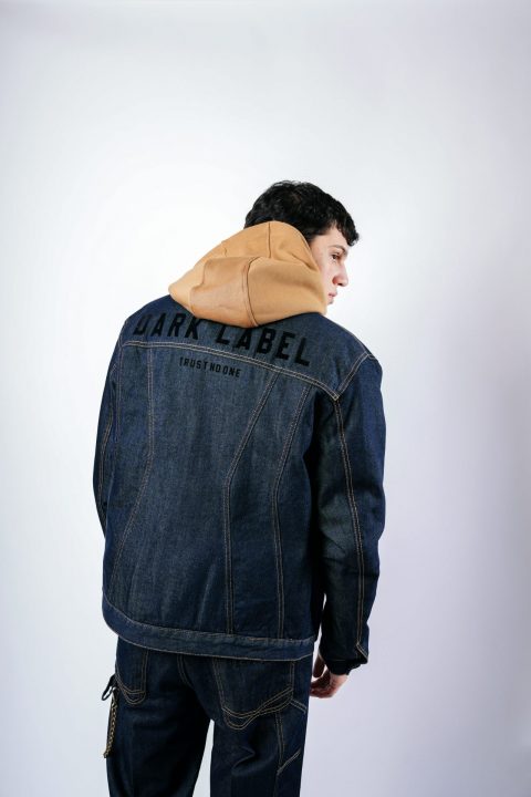 GIACCA – DARK LABEL