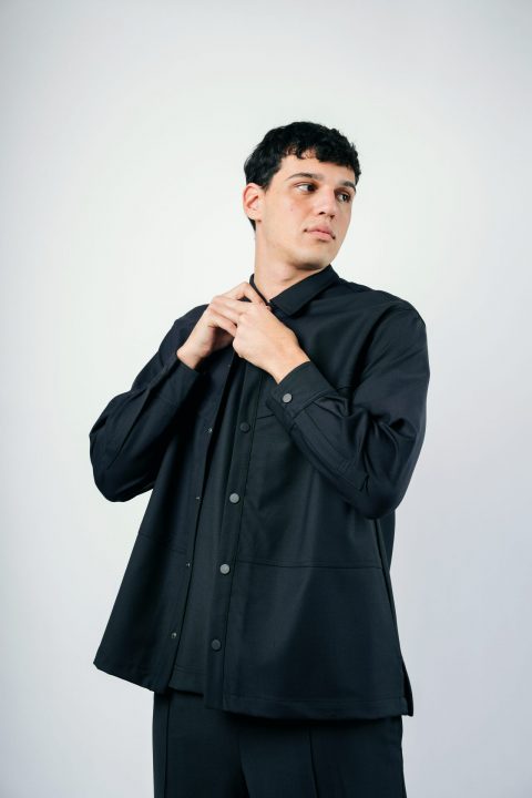 CAMICIA – DARK LABEL