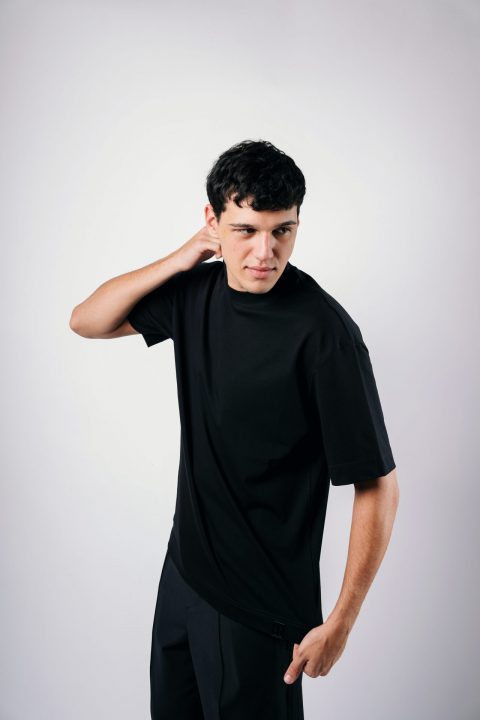 T-SHIRT – DARK LABEL