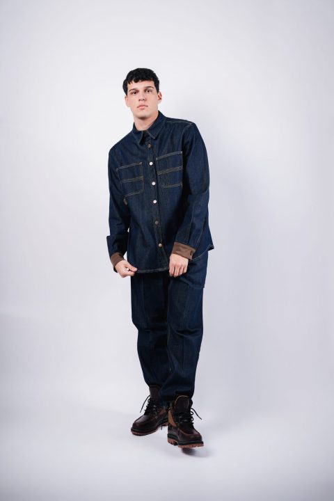 CAMICIA – PRET A PORTER