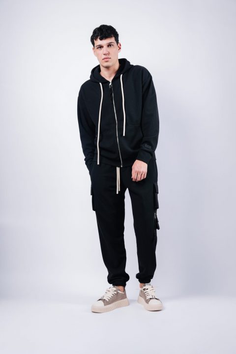 FELPA IN MAGLIA – PRET A PORTER