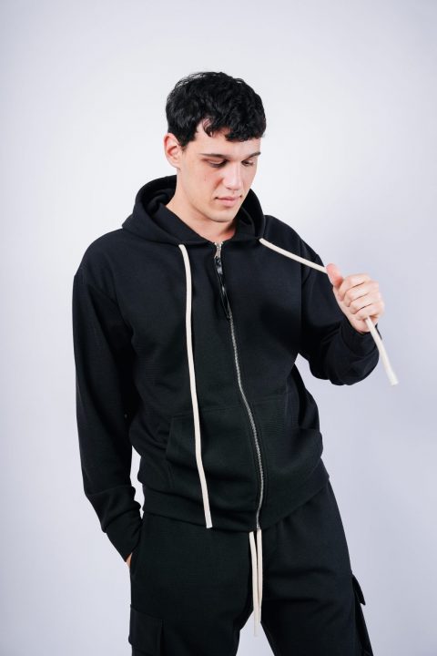 FELPA IN MAGLIA – PRET A PORTER