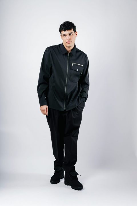 CAMICIA – PRET A PORTER