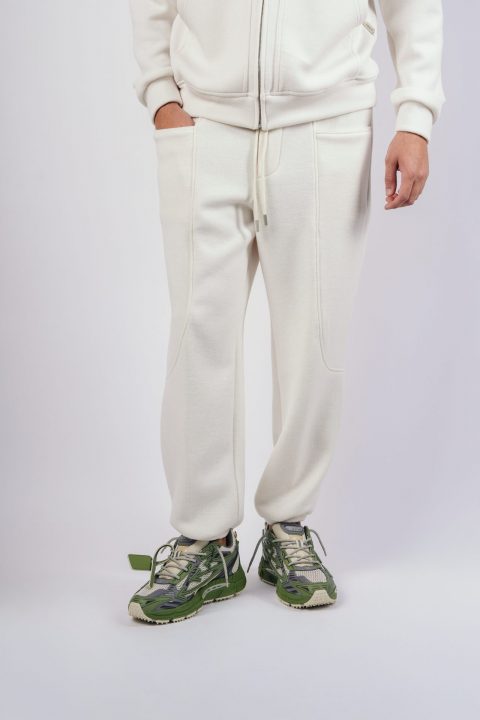 PANTALONE IN MAGLIA – YES LONDON