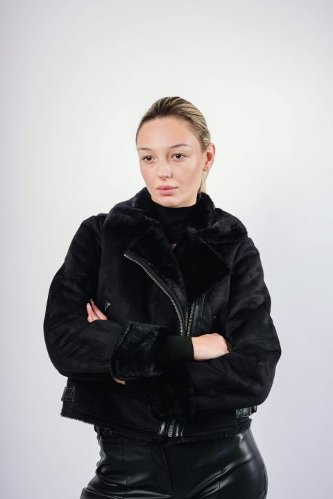 GIACCA ECOPELLICCIA – VICOLO