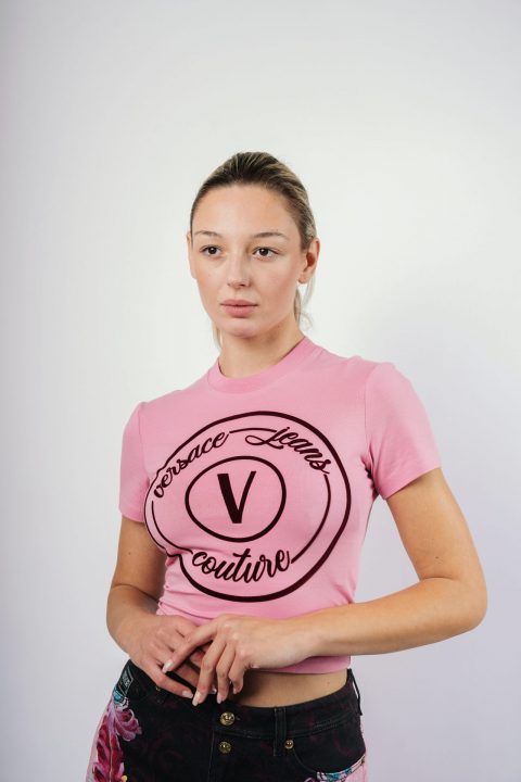 T-SHIRT – VERSACE JEANS COUTURE