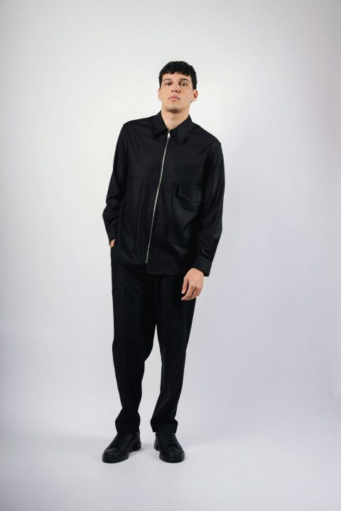 CAMICIA – YES LONDON