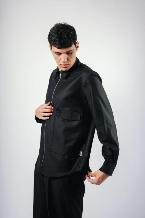 CAMICIA – YES LONDON