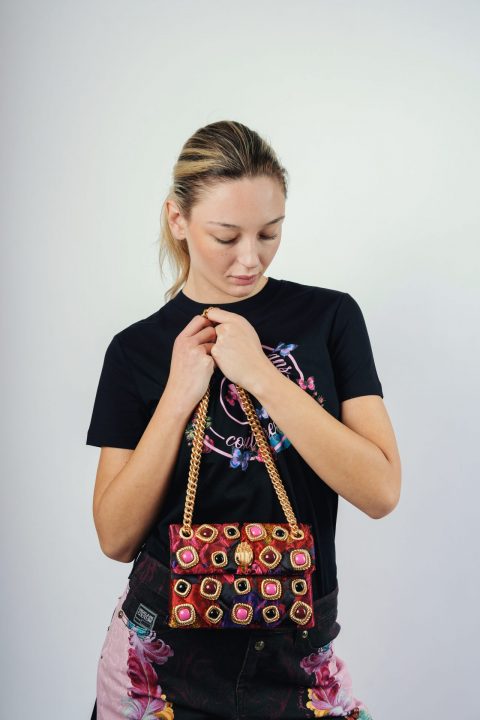 BORSA CON TRACOLLA – KURT GEIGER