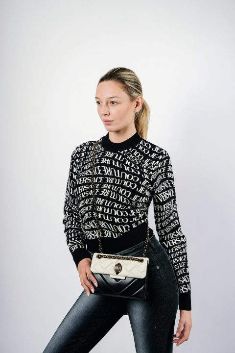 BORSA CON TRACOLLA – KURT GEIGER