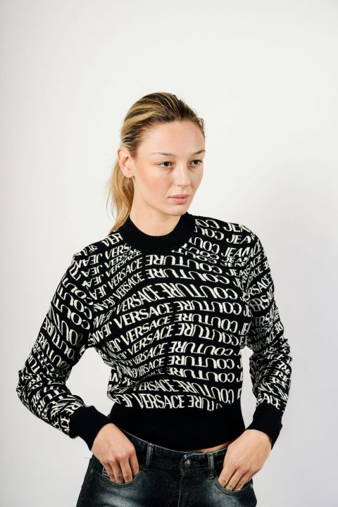 MAGLIA- VERSACE JEANS COUTURE