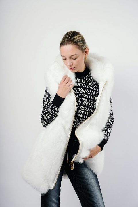 SMANICATO ECOPELLICCIA – YES LONDON