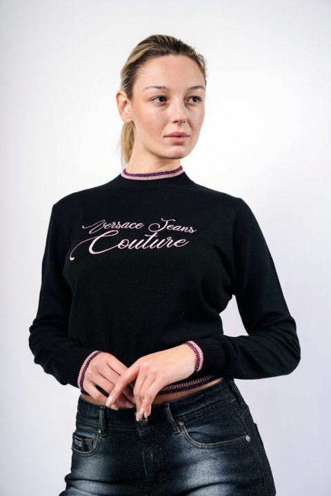 MAGLIA- VERSACE JEANS COUTURE