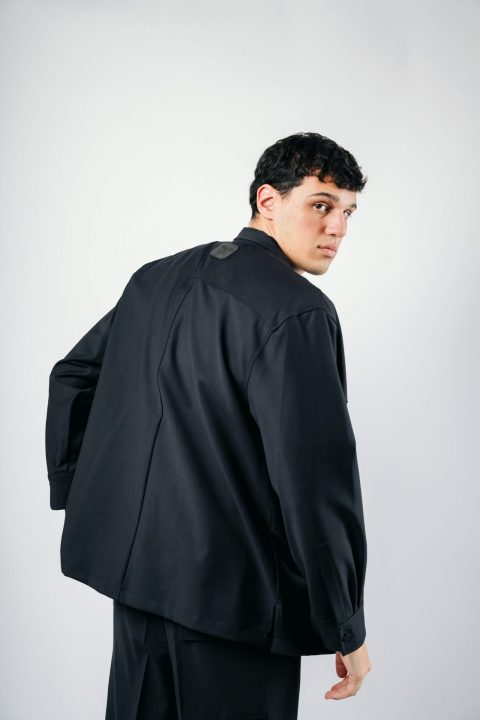 CAMICIA – DARK LABEL