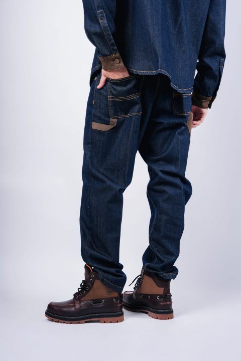 JEANS – – PRET A PORTER