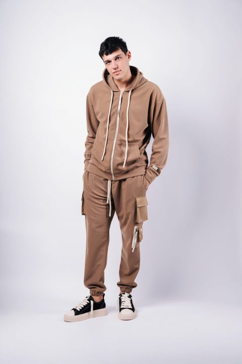 FELPA IN MAGLIA – PRET A PORTER