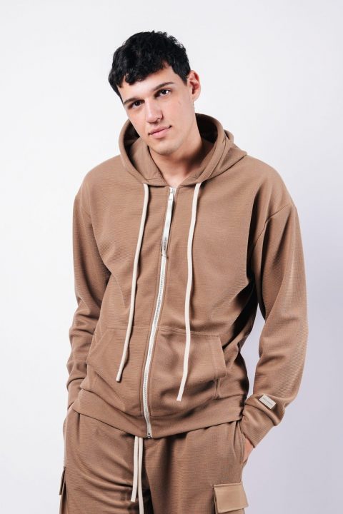 FELPA IN MAGLIA – PRET A PORTER