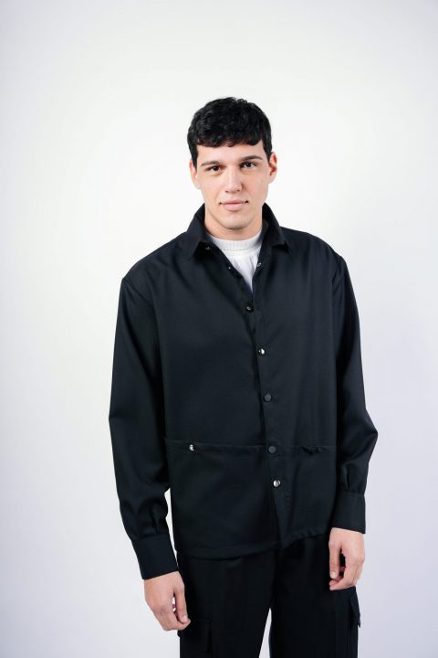 CAMICIA – YES LONDON