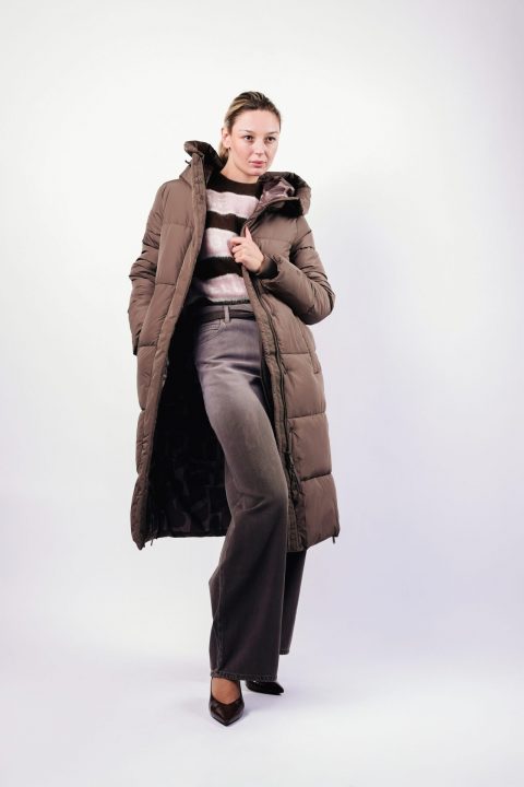 GIUBBINO LUNGO – RINO & PELLE