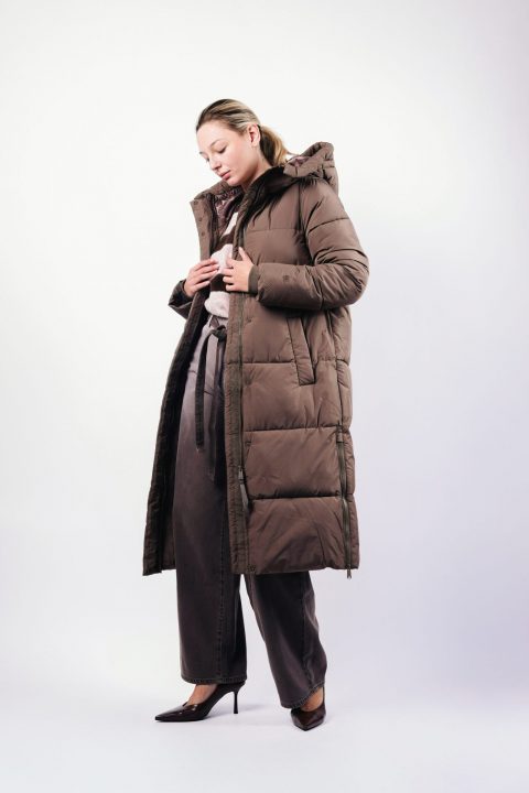 GIUBBINO LUNGO – RINO & PELLE